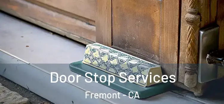 Door Stop Services Fremont - CA