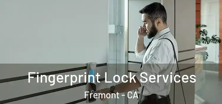 Fingerprint Lock Services Fremont - CA