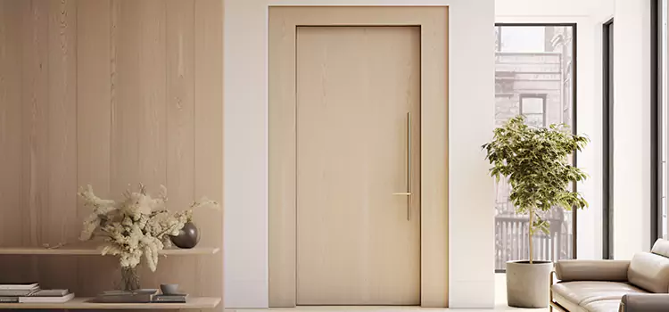 Choose Quality for Your Inside Doors in Fremont, CA