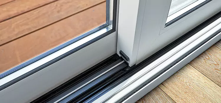 Why Your Sliding Door Keeps Getting Stuck in Fremont, CA?